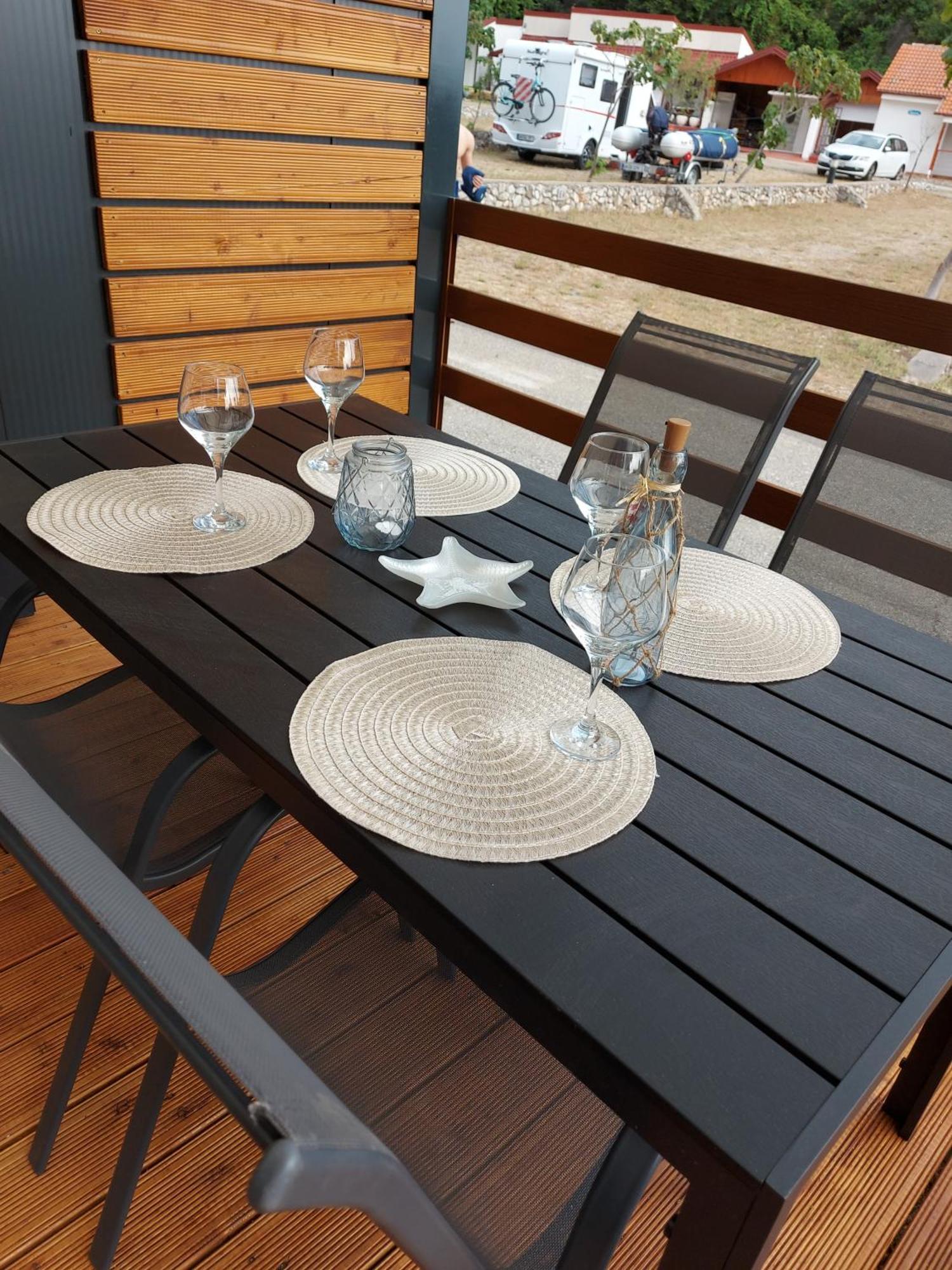 Mobile Home Luna Senj  Dış mekan fotoğraf